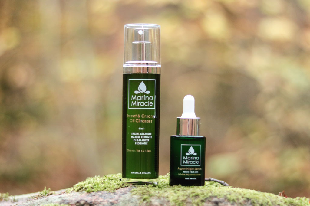 marina miracle acai hydra cream